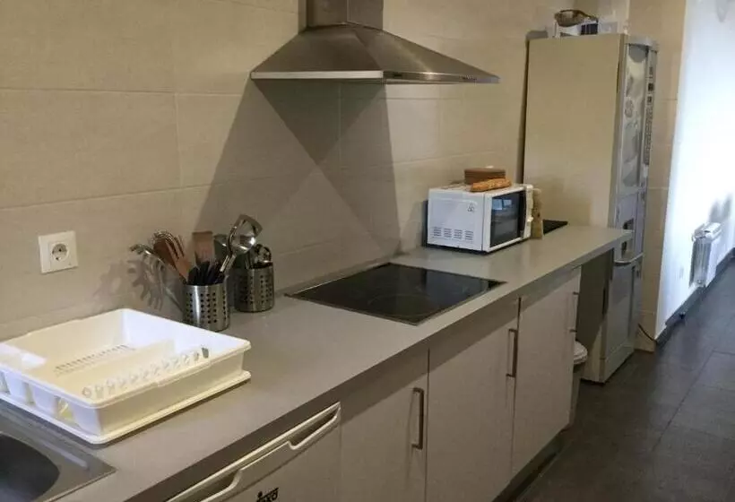 Retkeilymaja Linar Do Rei