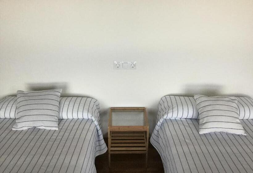 فندق صغير Linar Do Rei