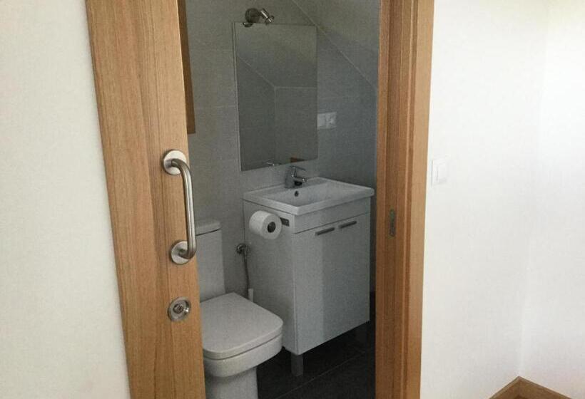 فندق صغير Linar Do Rei