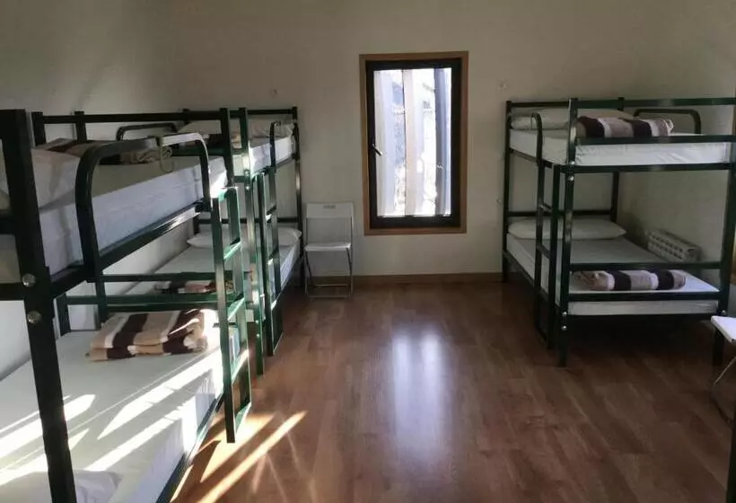 Retkeilymaja Linar Do Rei