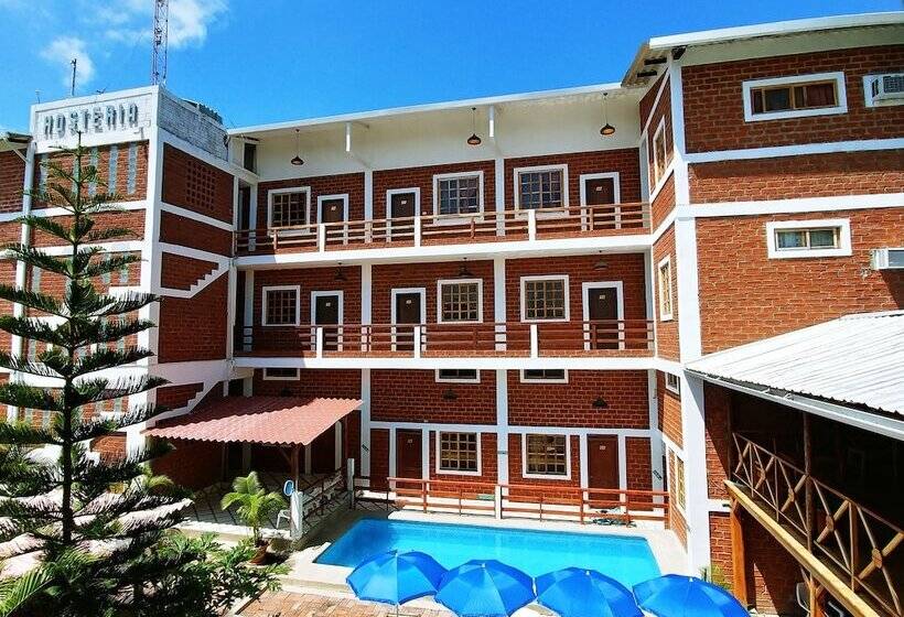 فندق صغير Hostería Pororoca Inn