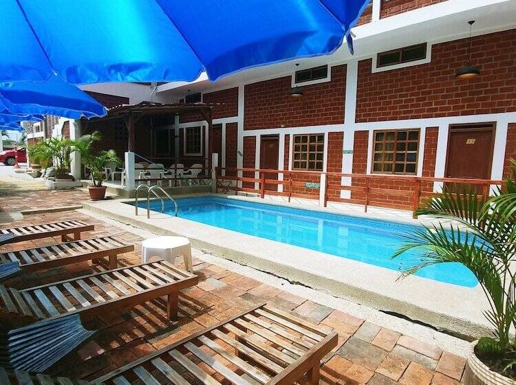 فندق صغير Hostería Pororoca Inn