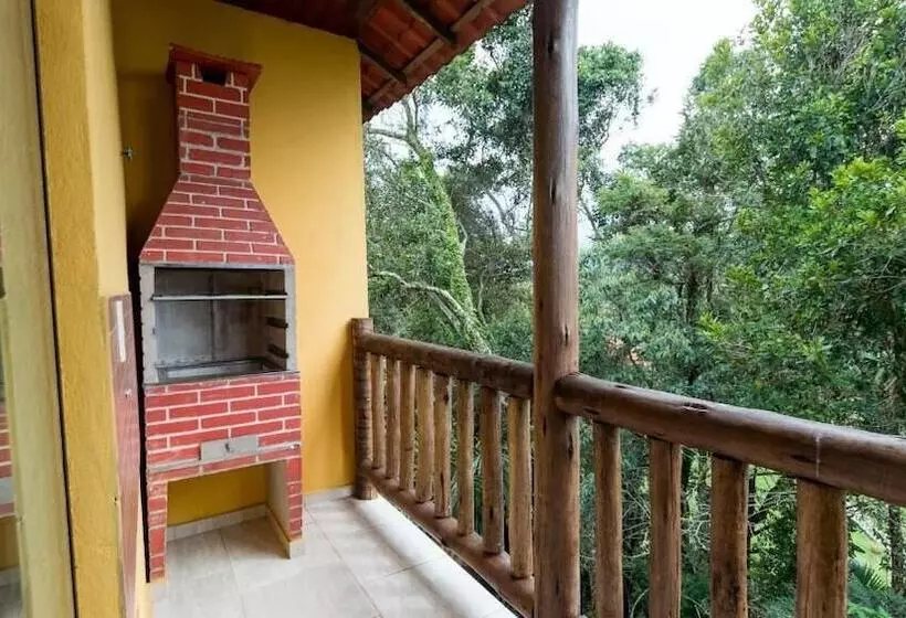 Hotelli Alpha Ville Chalés