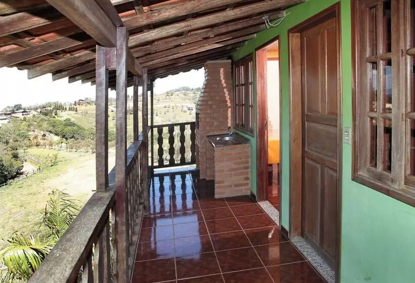 Hotelli Alpha Ville Chalés