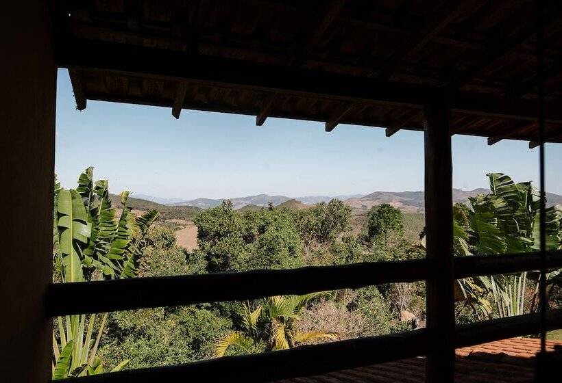 فندق Alpha Ville Chalés