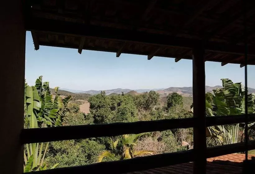 Hotelli Alpha Ville Chalés