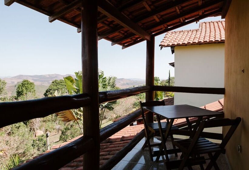 فندق Alpha Ville Chalés