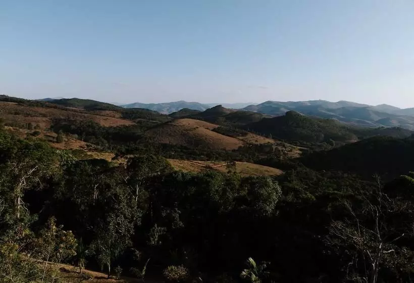 Hotelli Alpha Ville Chalés