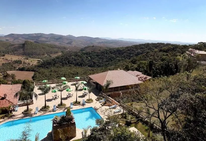 Hotelli Alpha Ville Chalés