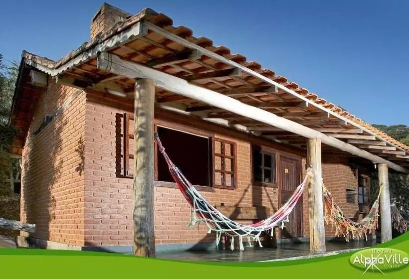 Hotelli Alpha Ville Chalés