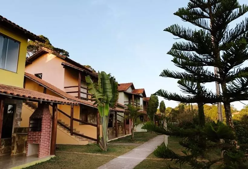 Hotelli Alpha Ville Chalés