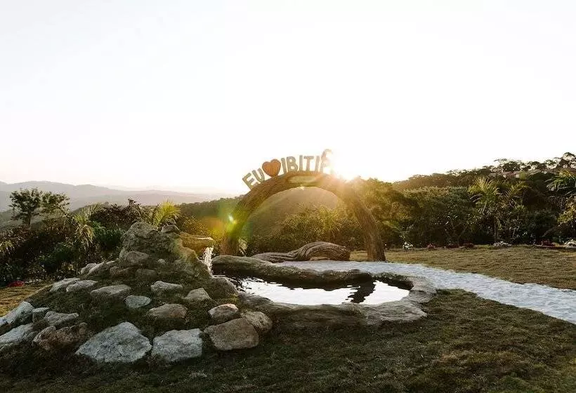 Hotelli Alpha Ville Chalés