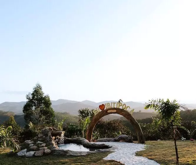 Hotelli Alpha Ville Chalés