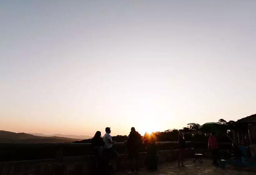 Hotelli Alpha Ville Chalés