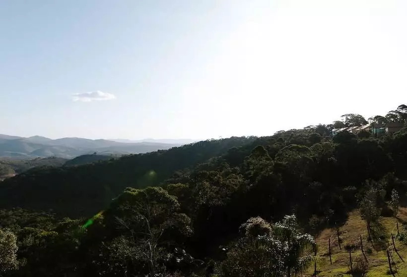 Hotelli Alpha Ville Chalés