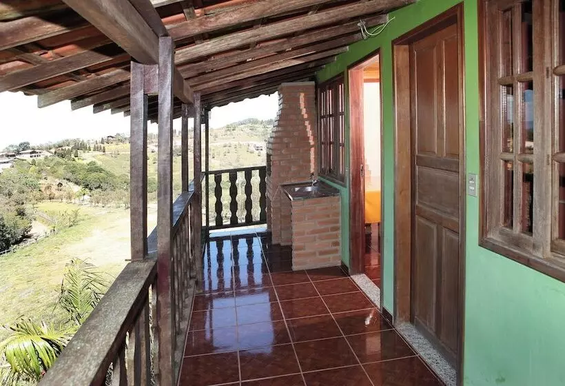 Hotelli Alpha Ville Chalés