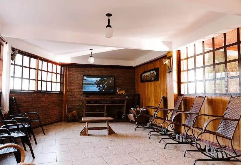 Hotelli Alpha Ville Chalés