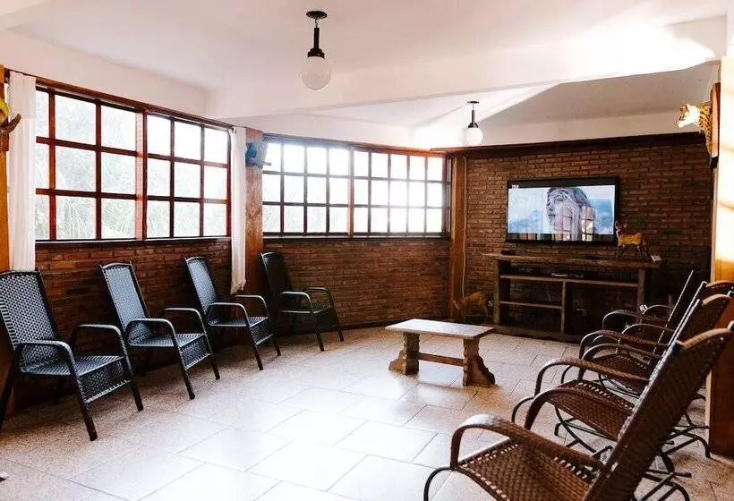 Hotelli Alpha Ville Chalés