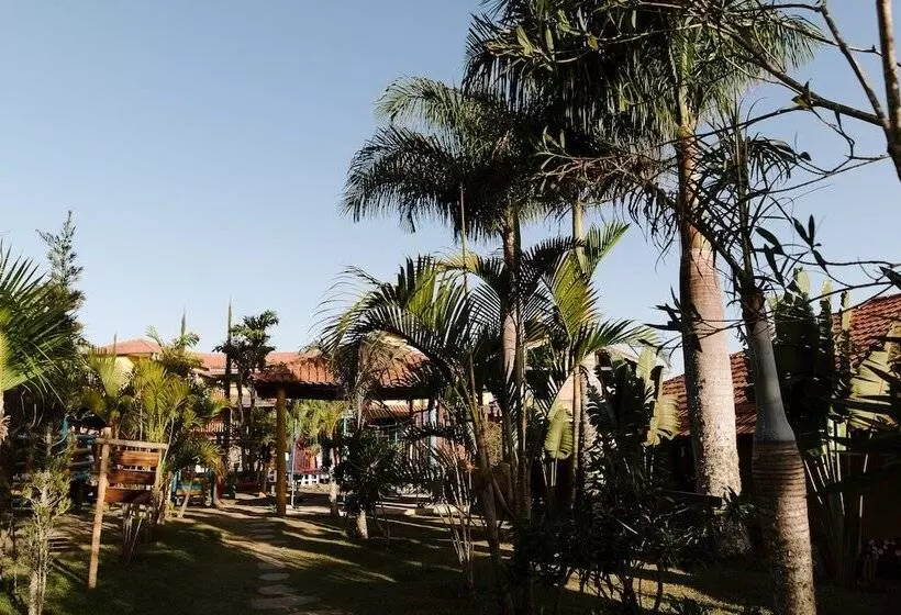 Hotelli Alpha Ville Chalés