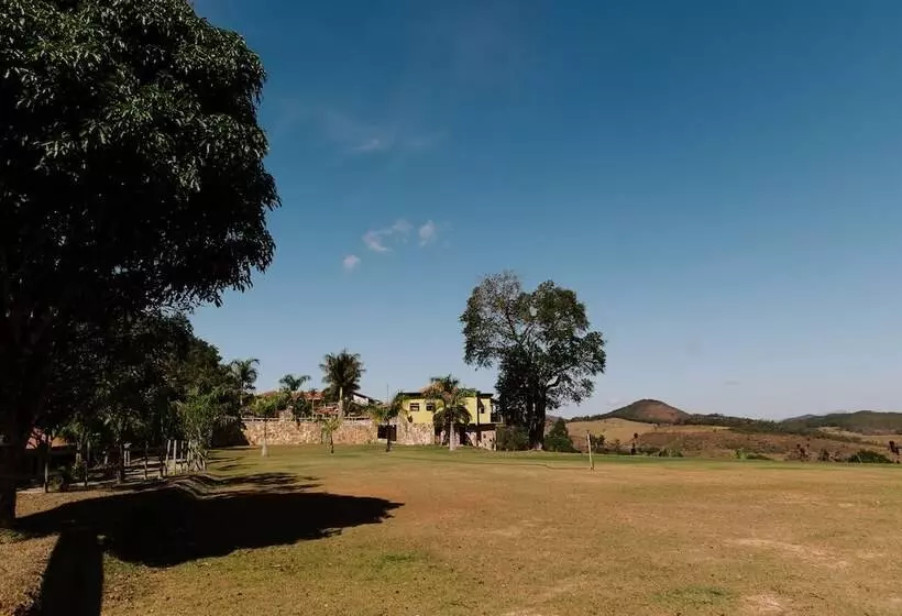 Hotelli Alpha Ville Chalés