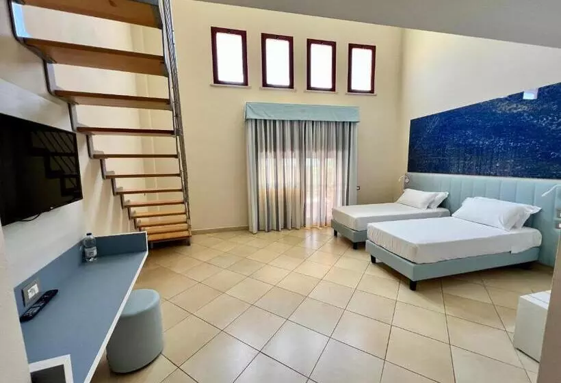 ホテル Toscana Sport Resort