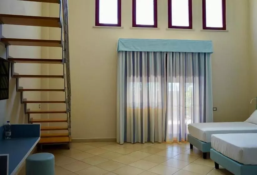 ホテル Toscana Sport Resort