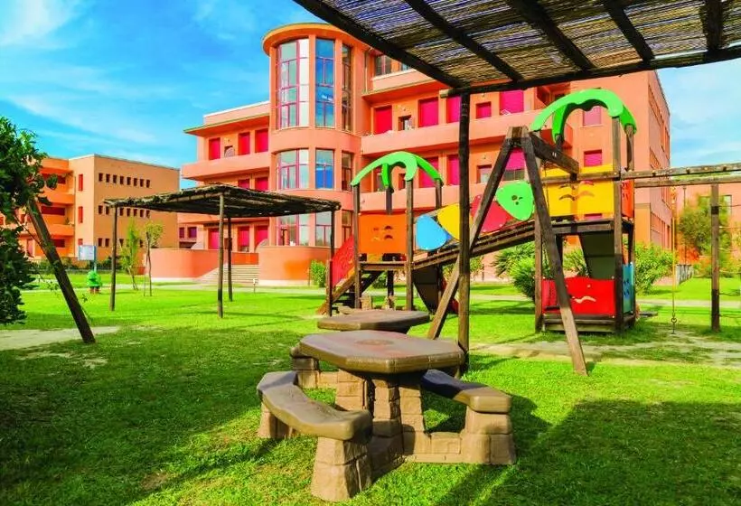 ホテル Toscana Sport Resort