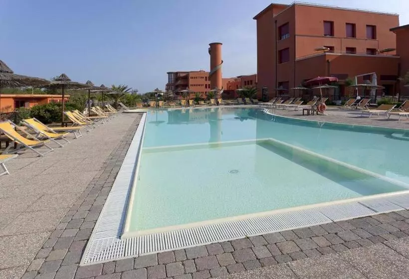 ホテル Toscana Sport Resort