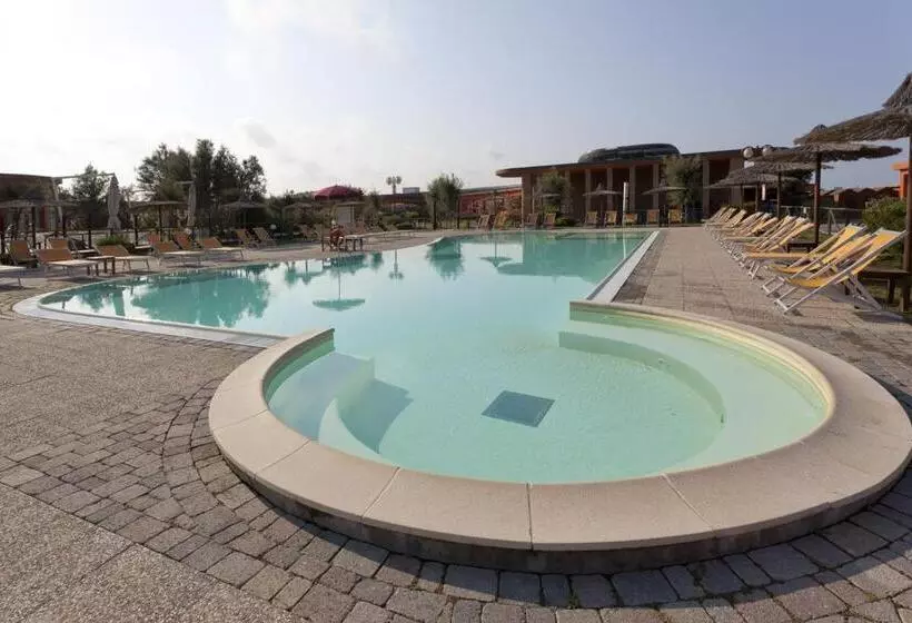 ホテル Toscana Sport Resort
