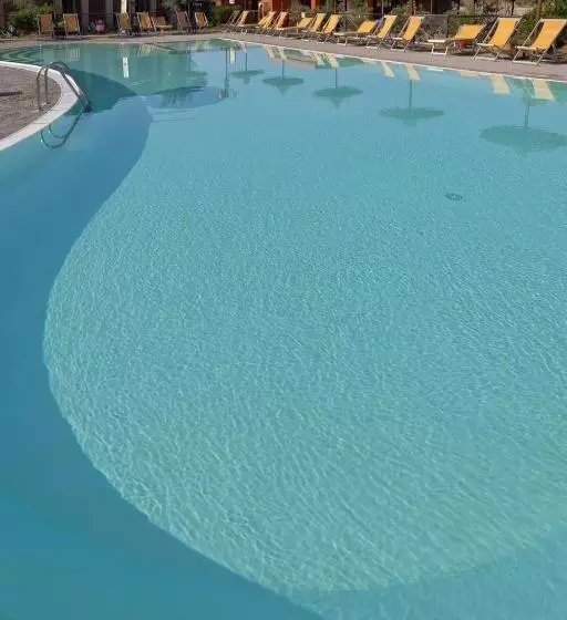 ホテル Toscana Sport Resort