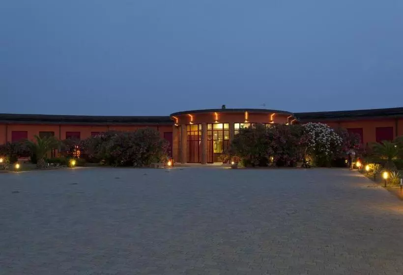 ホテル Toscana Sport Resort