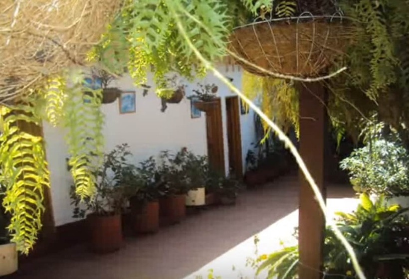 هتل Casa Posada Don Chepe