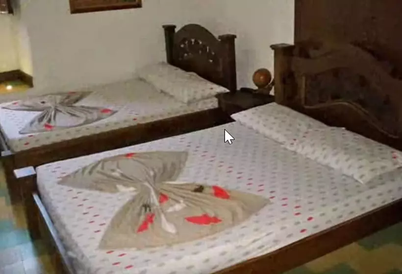 ホテル Casa Posada Don Chepe