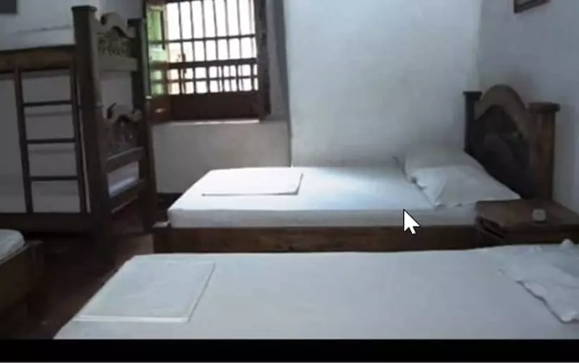ホテル Casa Posada Don Chepe