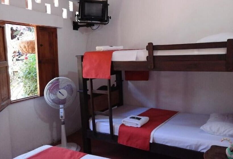 هتل Casa Posada Don Chepe