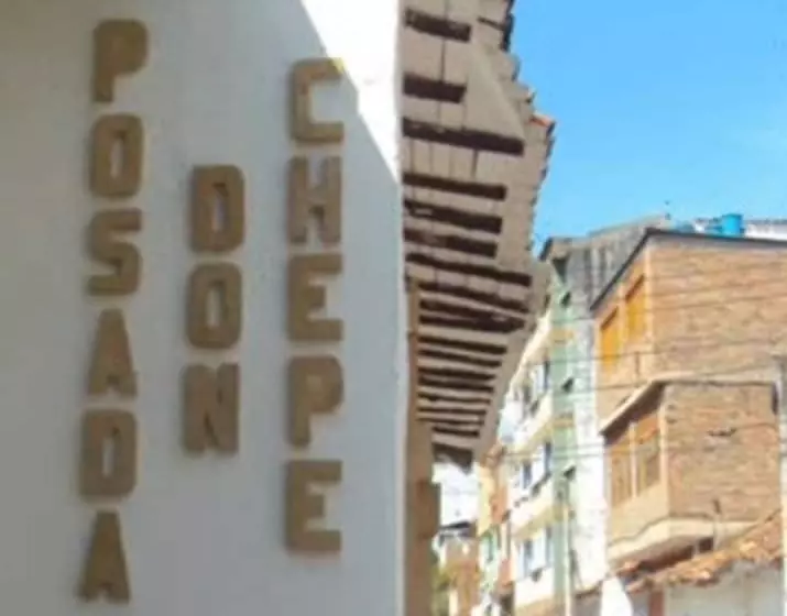 ホテル Casa Posada Don Chepe