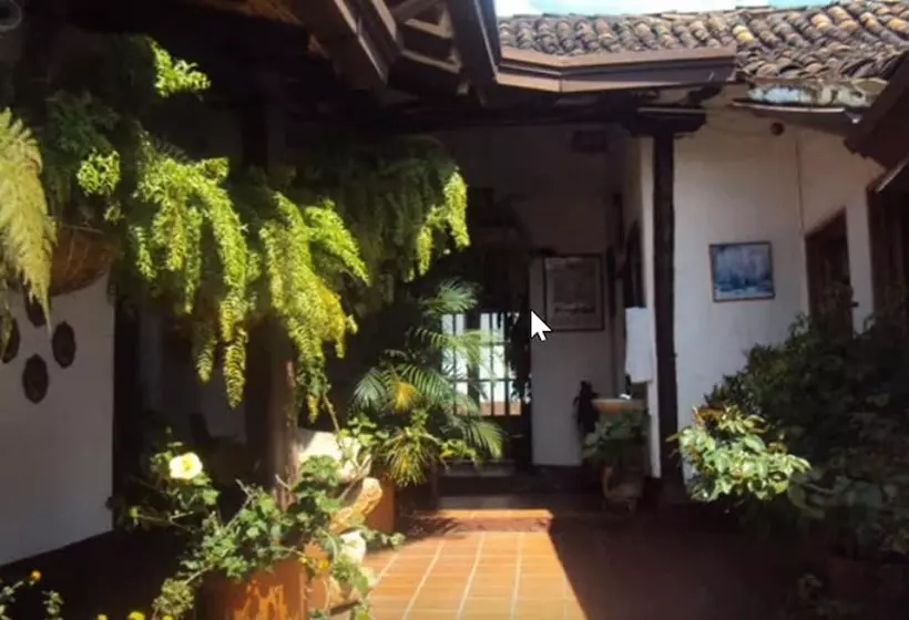 ホテル Casa Posada Don Chepe