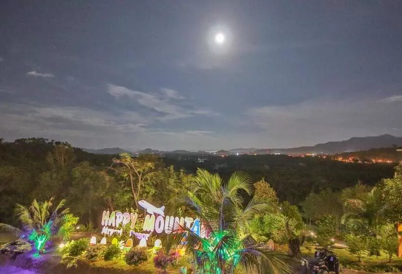 ホテル Happy Mountain Airport Resort