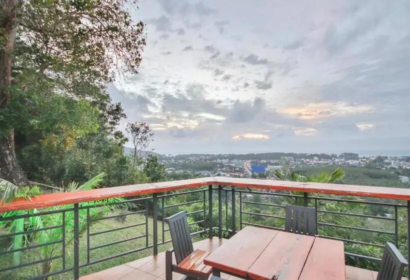 ホテル Happy Mountain Airport Resort