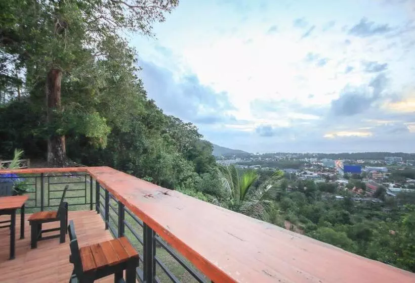 ホテル Happy Mountain Airport Resort