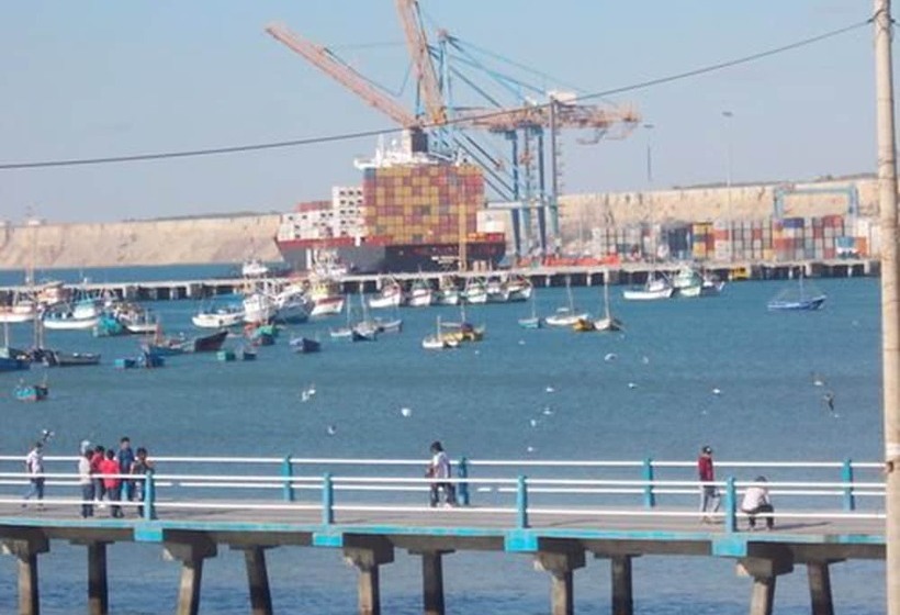 호텔 Marina Del Bay