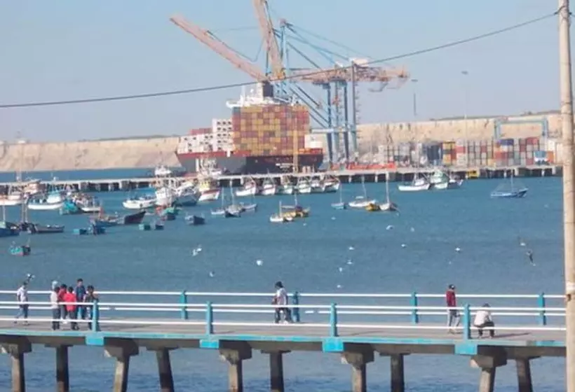 هتل Marina Del Bay