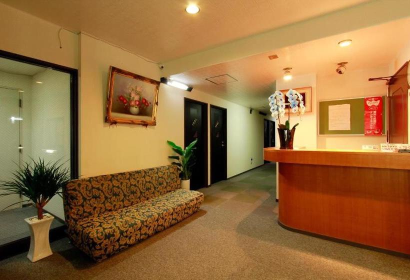 בית מלון כפרי Marumiya