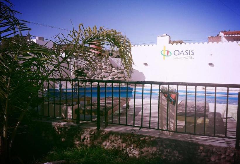Отель Oasis Gran
