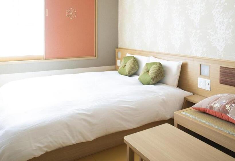 فندق Onyado Nono Kyoto Shichijo Natural Hot Spring