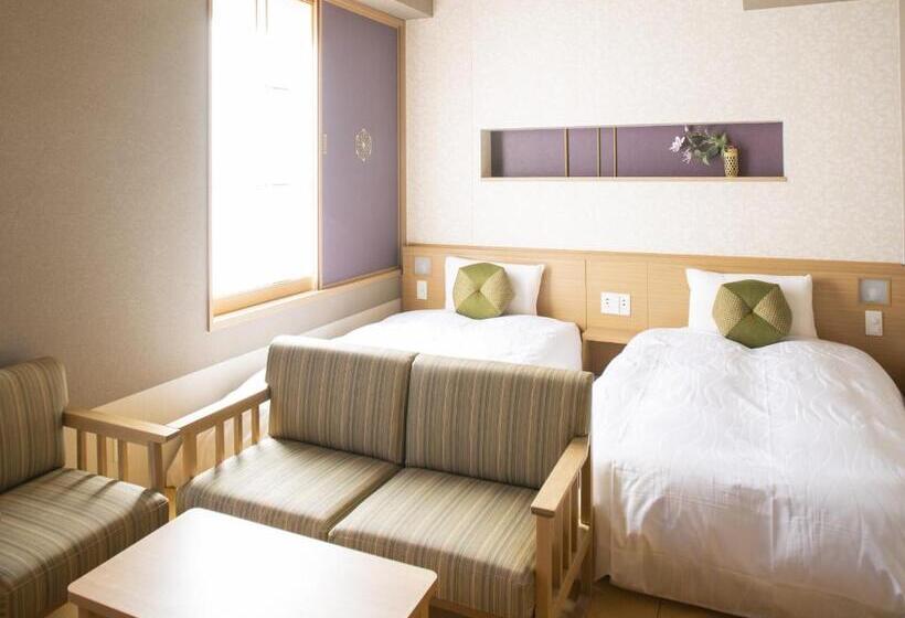 فندق Onyado Nono Kyoto Shichijo Natural Hot Spring