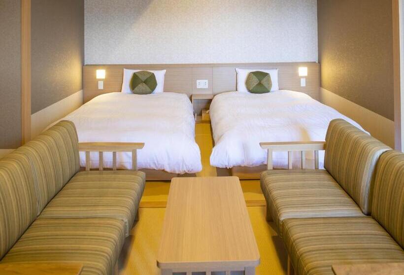 فندق Onyado Nono Kyoto Shichijo Natural Hot Spring