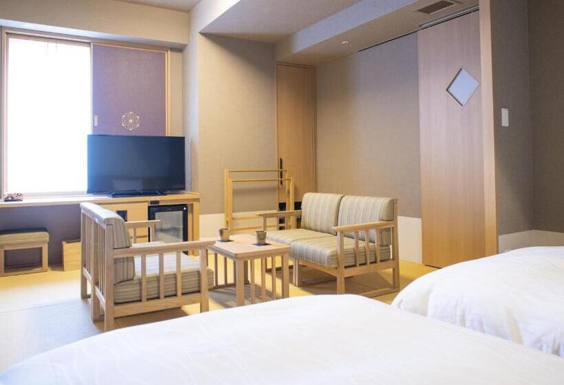 فندق Onyado Nono Kyoto Shichijo Natural Hot Spring