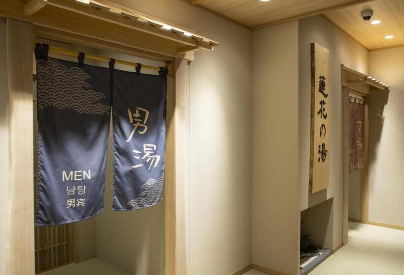 فندق Onyado Nono Kyoto Shichijo Natural Hot Spring