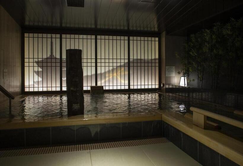 فندق Onyado Nono Kyoto Shichijo Natural Hot Spring